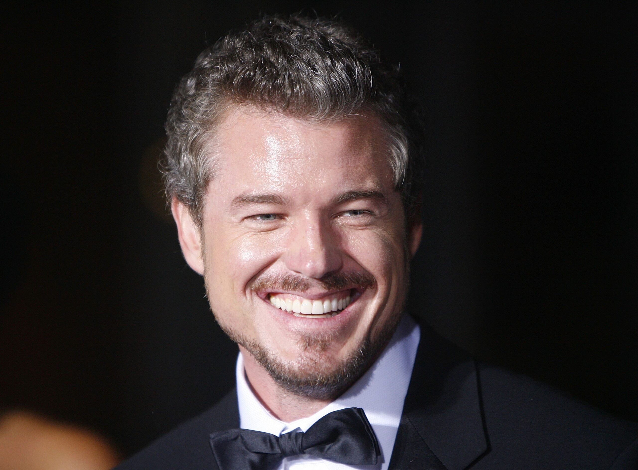 <i>Charley Gallay/Getty Images via CNN Newsource</i><br/>Eric Dane arrives at the 11th Annual Entertainment Tonight Party at Walt Disney Concert Hall on September 16