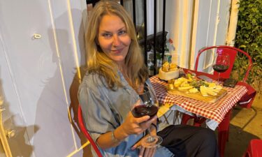 Harris has been living in Paris permanently since 2020.