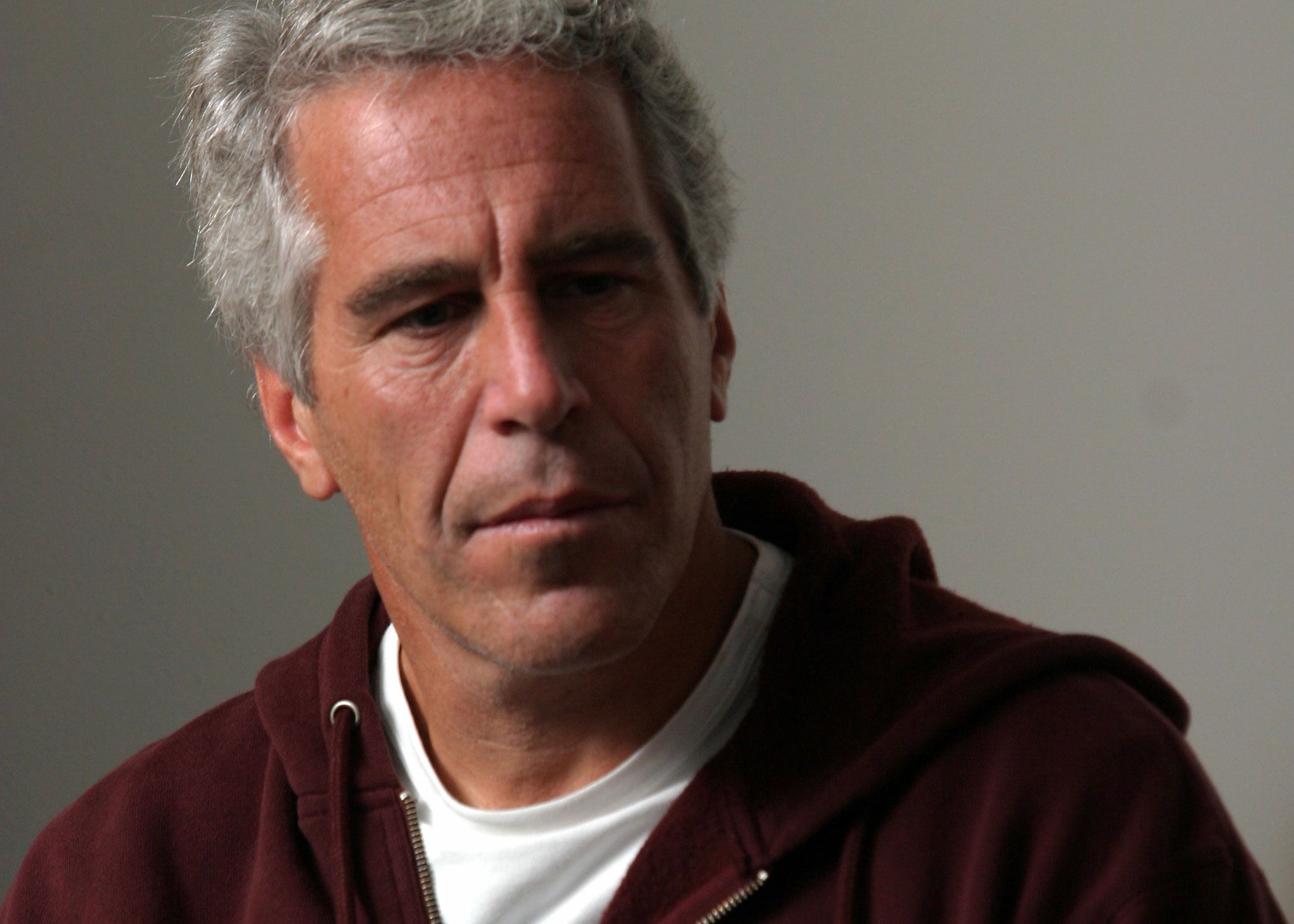 <i>Rick Friedman/Corbis/Getty Images via CNN Newsource</i><br/>Jeffrey Epstein in Cambridge
