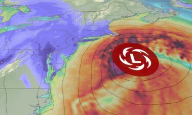 Bigger impacts would be expected if the storm tracks closer to the coast. Impacts would be less if the storm tracks farther offshore.