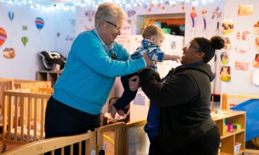 The surrounding farmland near Emmaus