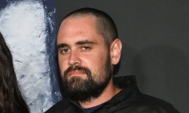 Nick Reiner is pictured in Los Angeles in 2025.