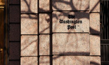 The Washington Post headquarters in Washington