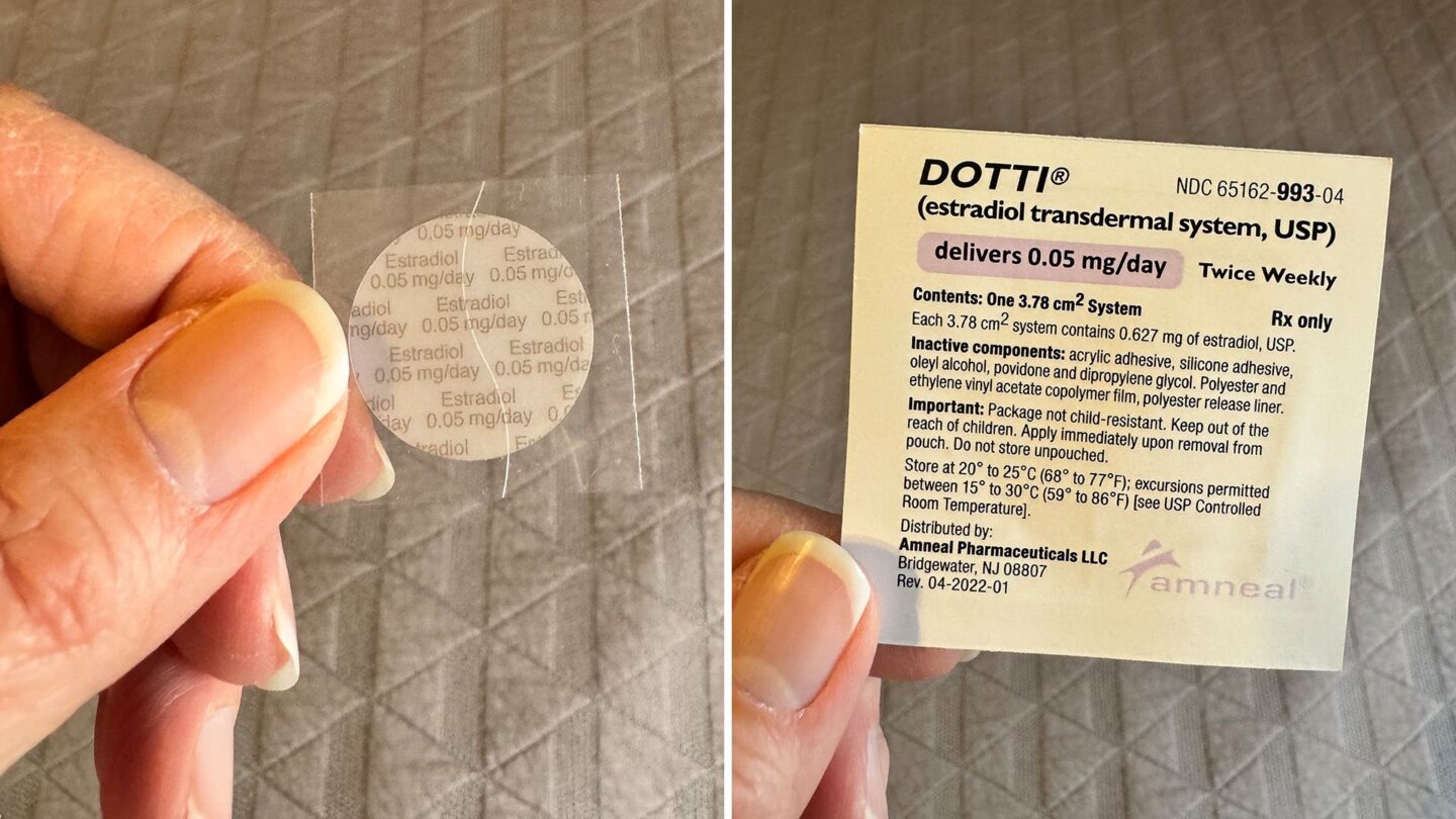 <i>Emily Padgett via CNN Newsource</i><br/>With rising demand for hormone therapy for menopause