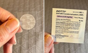 With rising demand for hormone therapy for menopause