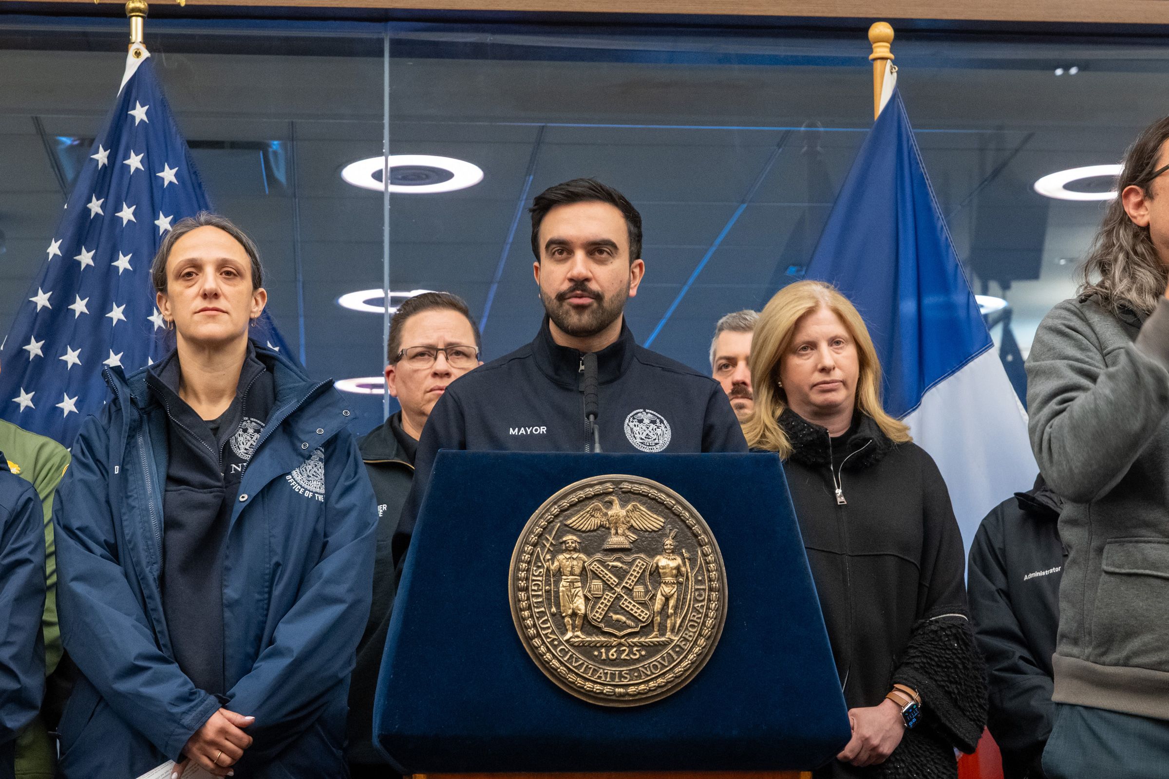 <i>Spencer Platt/Getty Images via CNN Newsource</i><br/>