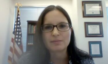 In this image from video provided by the US Senate