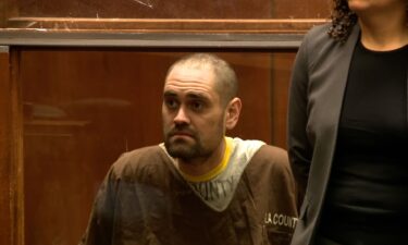 (From left) Deputy District Attorney Habib Bailan and Deputy District Attorney Jonathan Chung at Nick Reiner's arraignment in a Los Angeles courtroom on Monday.