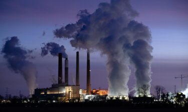 President Donald Trump arrives to announce the Environmental Protection Agency will no longer regulate greenhouse gases
