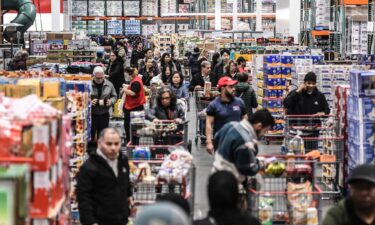 Costco is suing the Trump administration to potentially expedite a tariff refund. If it succeeds