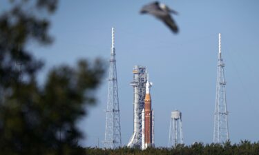 NASA’s Artemis II Space Launch System