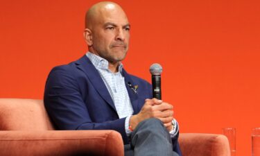 Peter Attia during The New York Times Well Festival in New York in 2025.