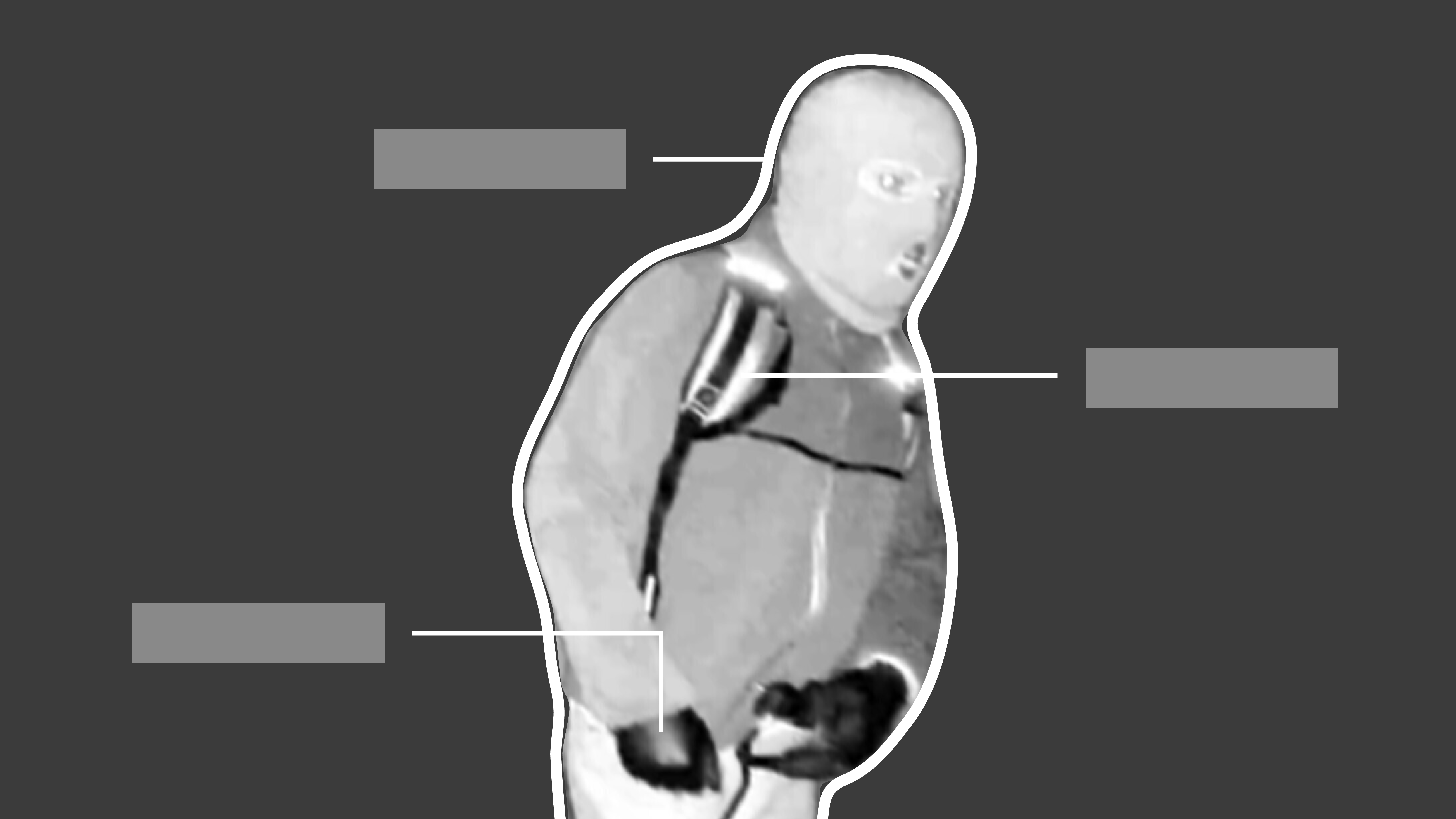 New images showing an armed