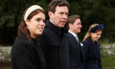 Sarah Ferguson is seen in this image released by the US Department of Justice on December 19