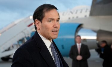 German Chancellor Friedrich Merz speaks at the opening of the 62nd Munich Security Conference in southern Germany on February 13.