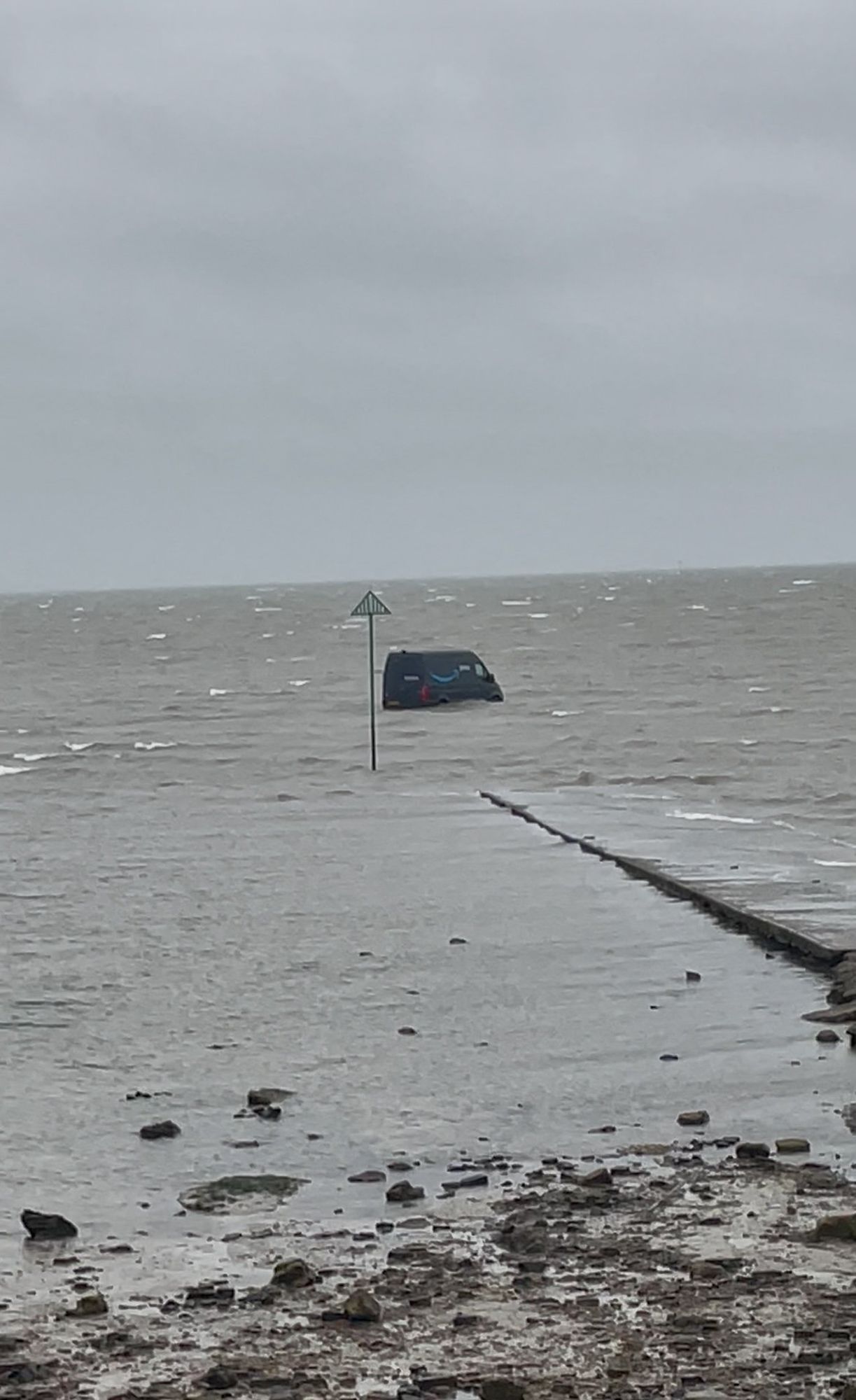 <i>Yoursouthend via CNN Newsource</i><br/>