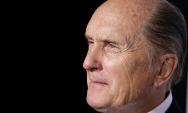 Robert Duvall arrives at the 11th Annual Entertainment Tonight/People Magazine Emmy Party in Los Angeles in September 2007.