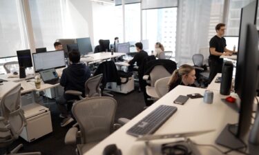 Mercor’s CEO Brendan Foody.