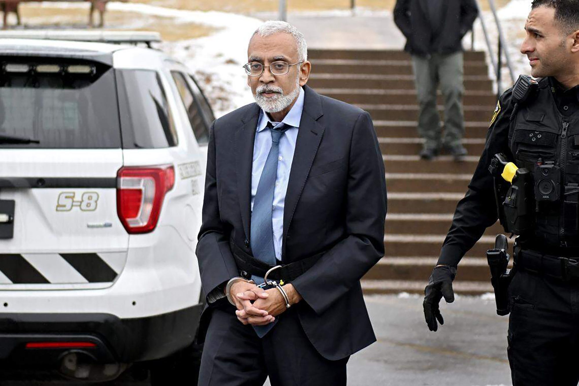 <i>(Abby Drey/Centre Daily Times/TNS/Getty Images via CNN Newsource</i><br/>Subramanyam 