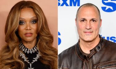 A judge's panel from cycle 5 of "America's Next Top Model