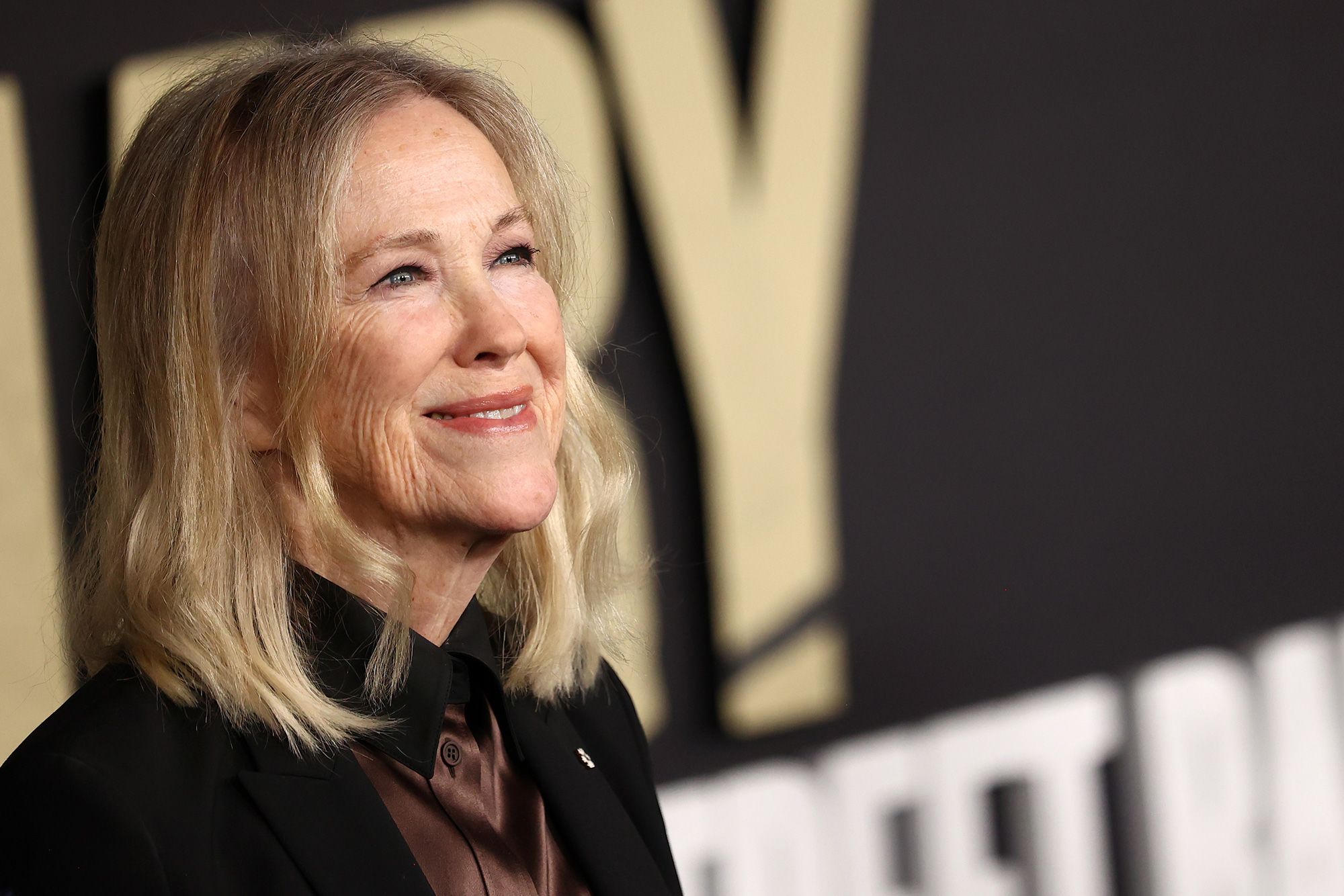 <i>Tommaso Boddi/Variety/Getty Images via CNN Newsource</i><br/>Catherine O'Hara had rectal cancer. People with medical conditions such as cancer can be at high risk for developing blood clots.
