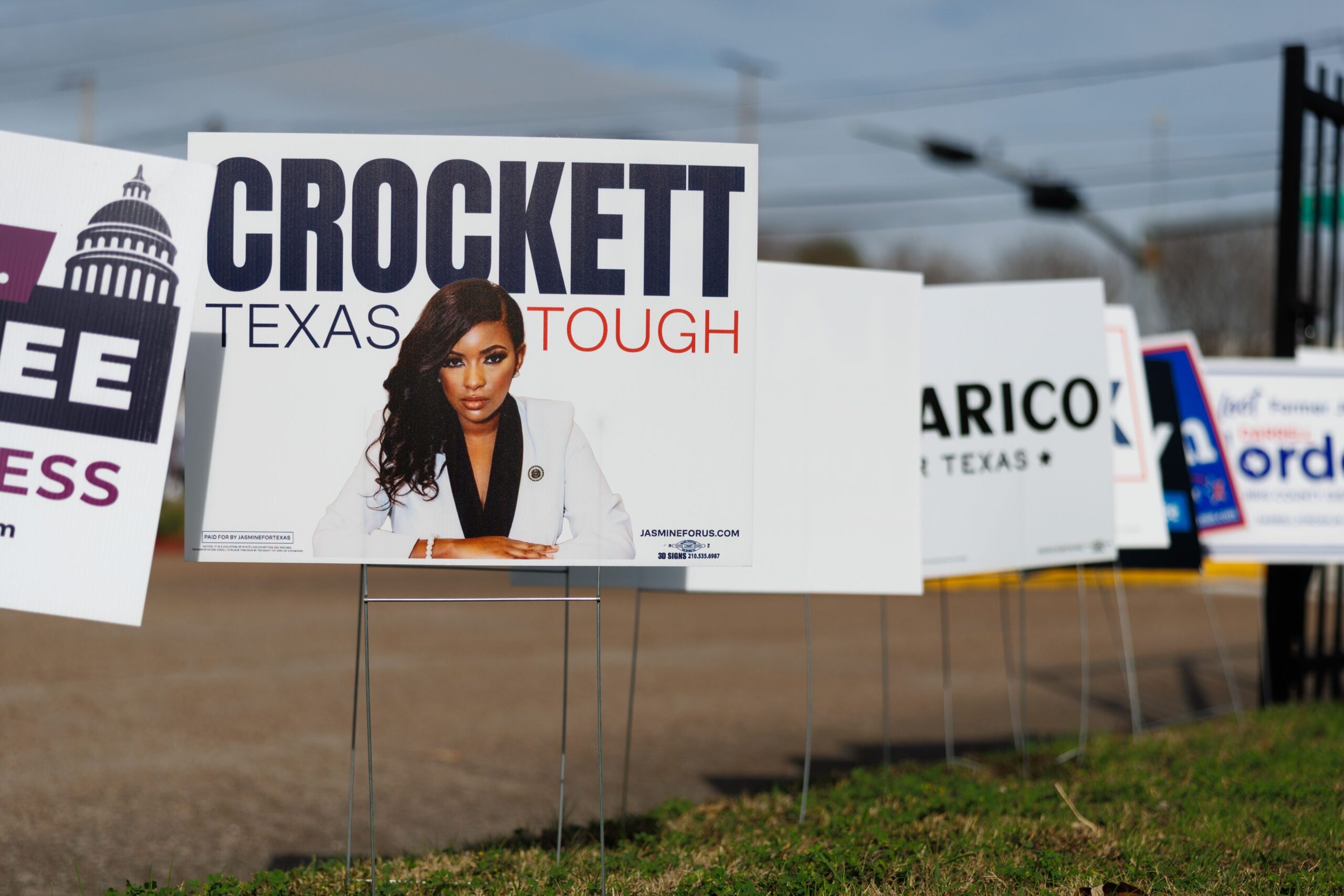 <i>Eric Gay/AP via CNN Newsource</i><br/>Texas state Rep. James Talarico