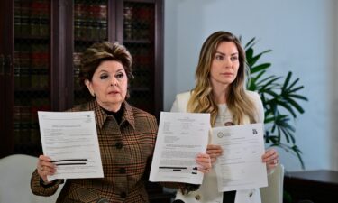 Attorney Gloria Allred