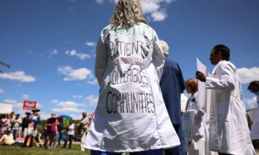 Doctors said they have seen a decline in patient numbers at Hennepin County Medical Center and other health care facilities in Minnesota.