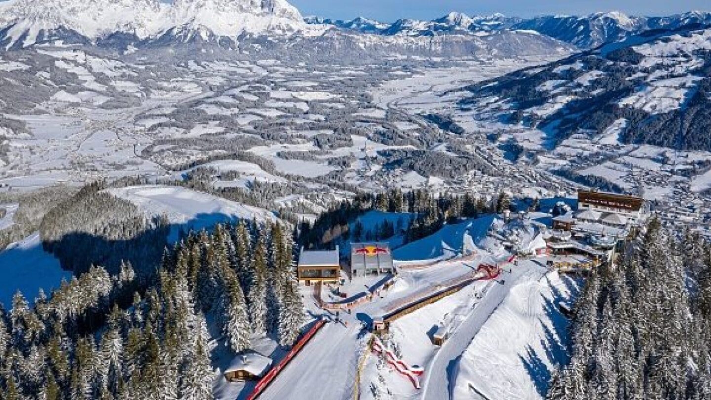 An overview taken on January 19