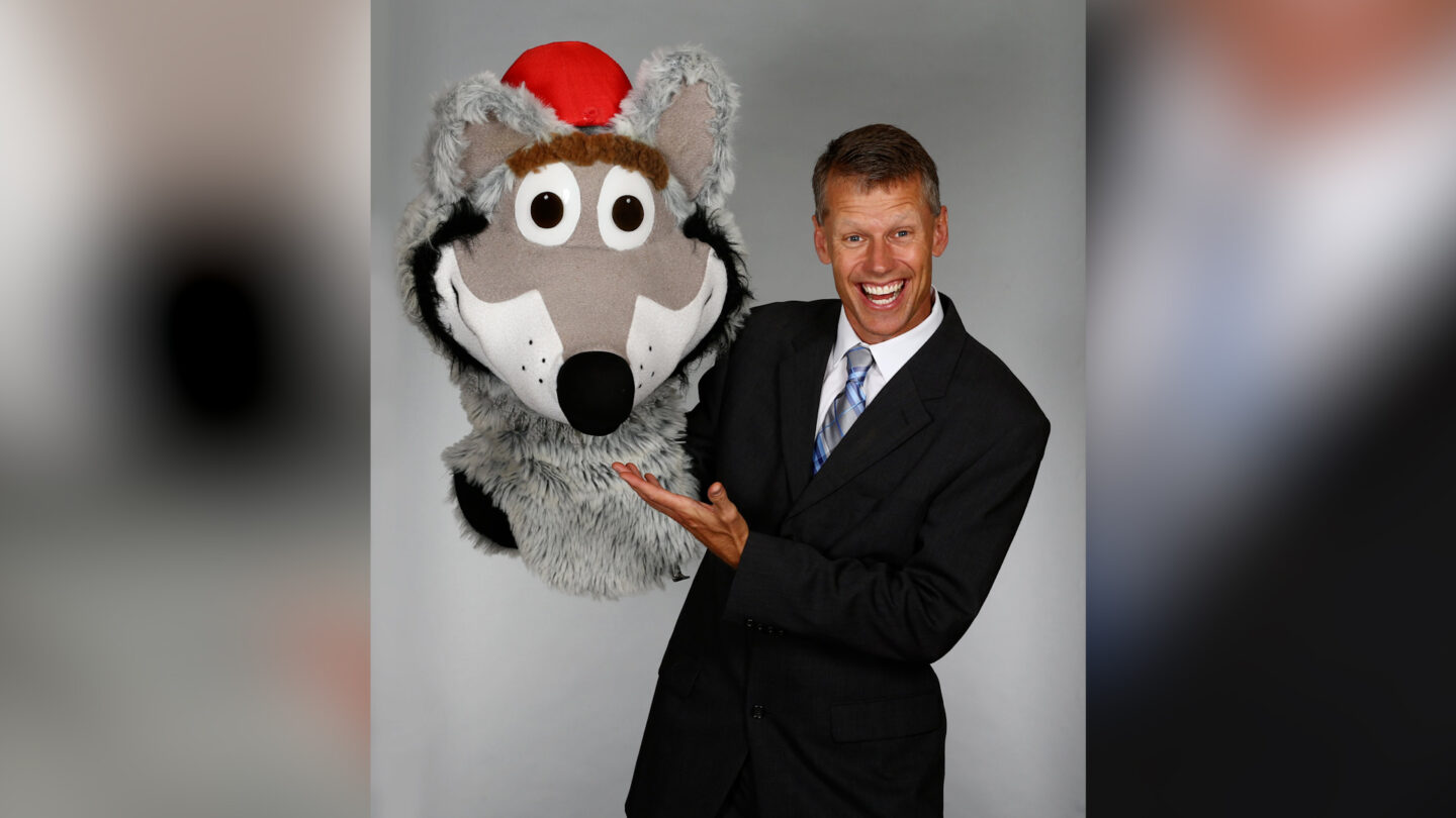 Former KC Wolf, Dan Meers