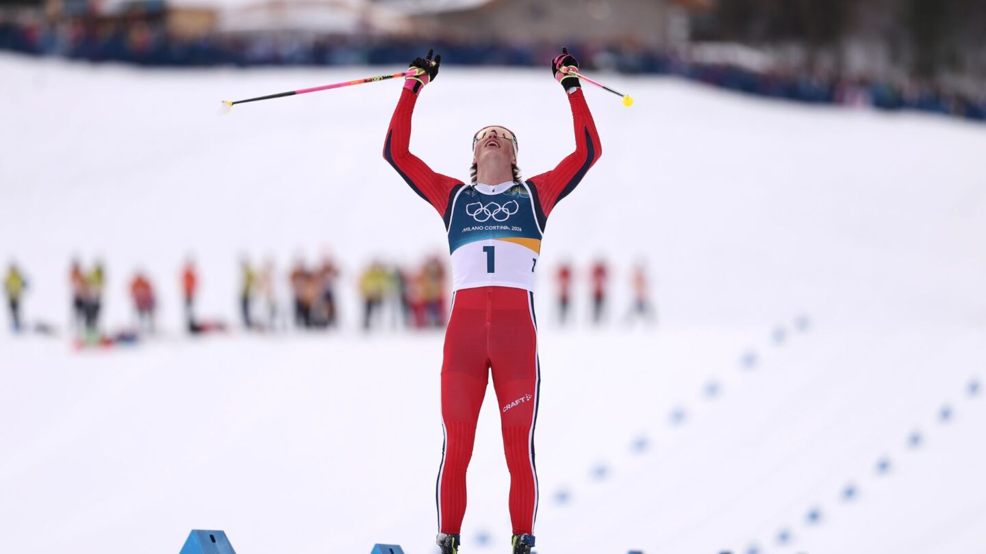 <i>NBC Olympics</i><br/>klaebo