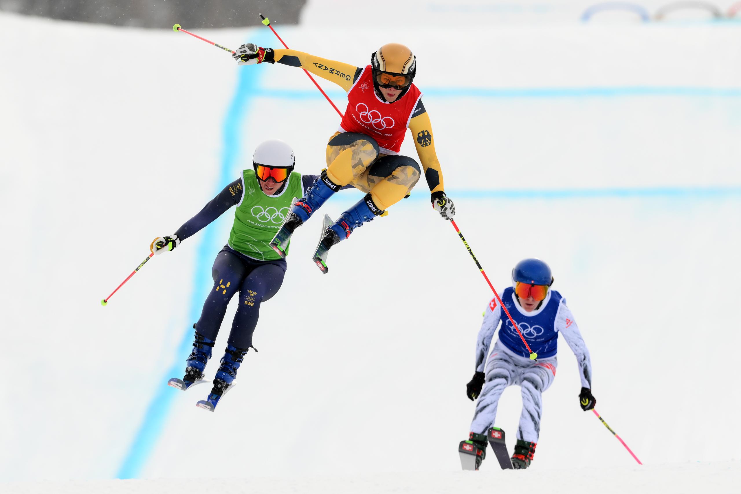 <i>NBC Olympics</i><br/>Daniela Maier