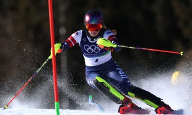 In the final Alpine skiing event of the 2026 Winter Olympics