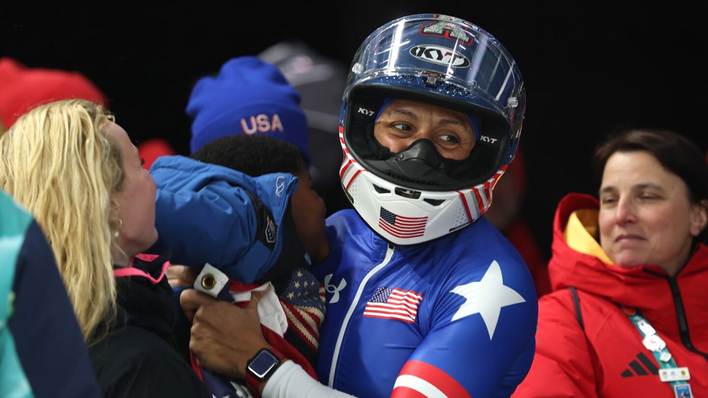 Elana Meyers Taylor