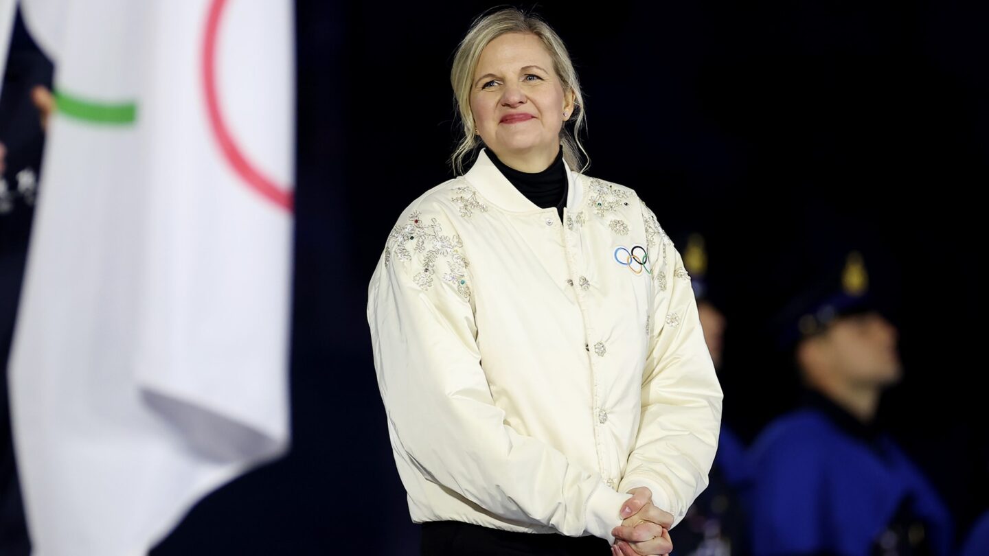 <i>NBC Olympics</i><br/>IOC President