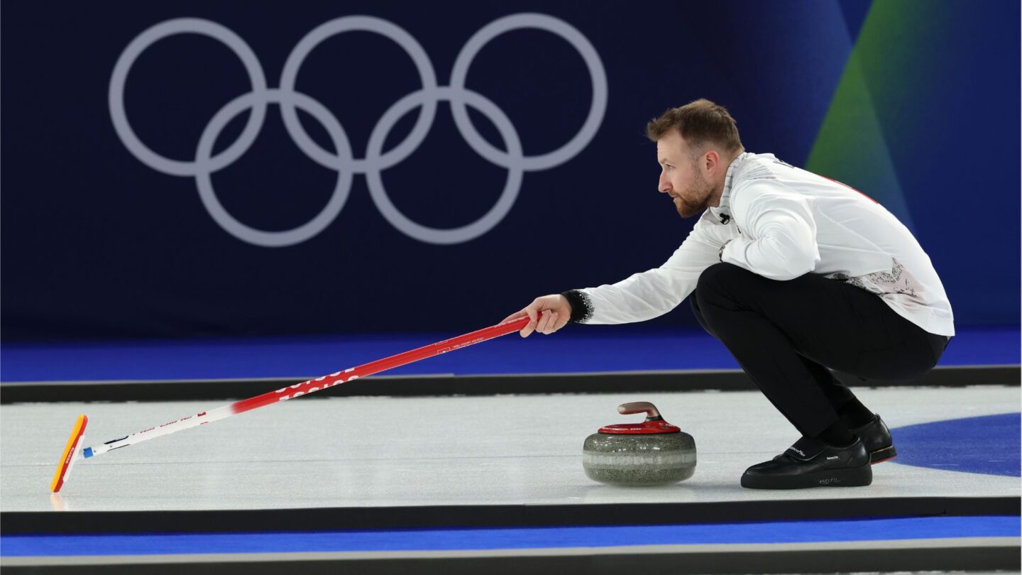 <i>NBC Olympics</i><br/>Switzerland vs. Germany