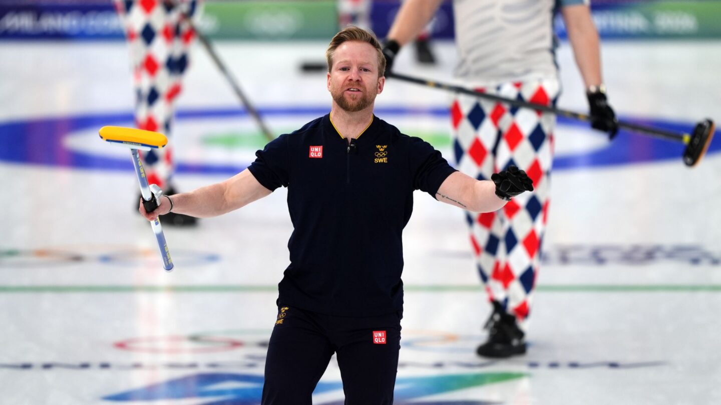 <i>NBC Olympics</i><br/>Sweden vs. Norway