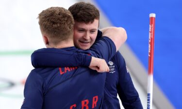 Bruce Moat vs. Switzerland