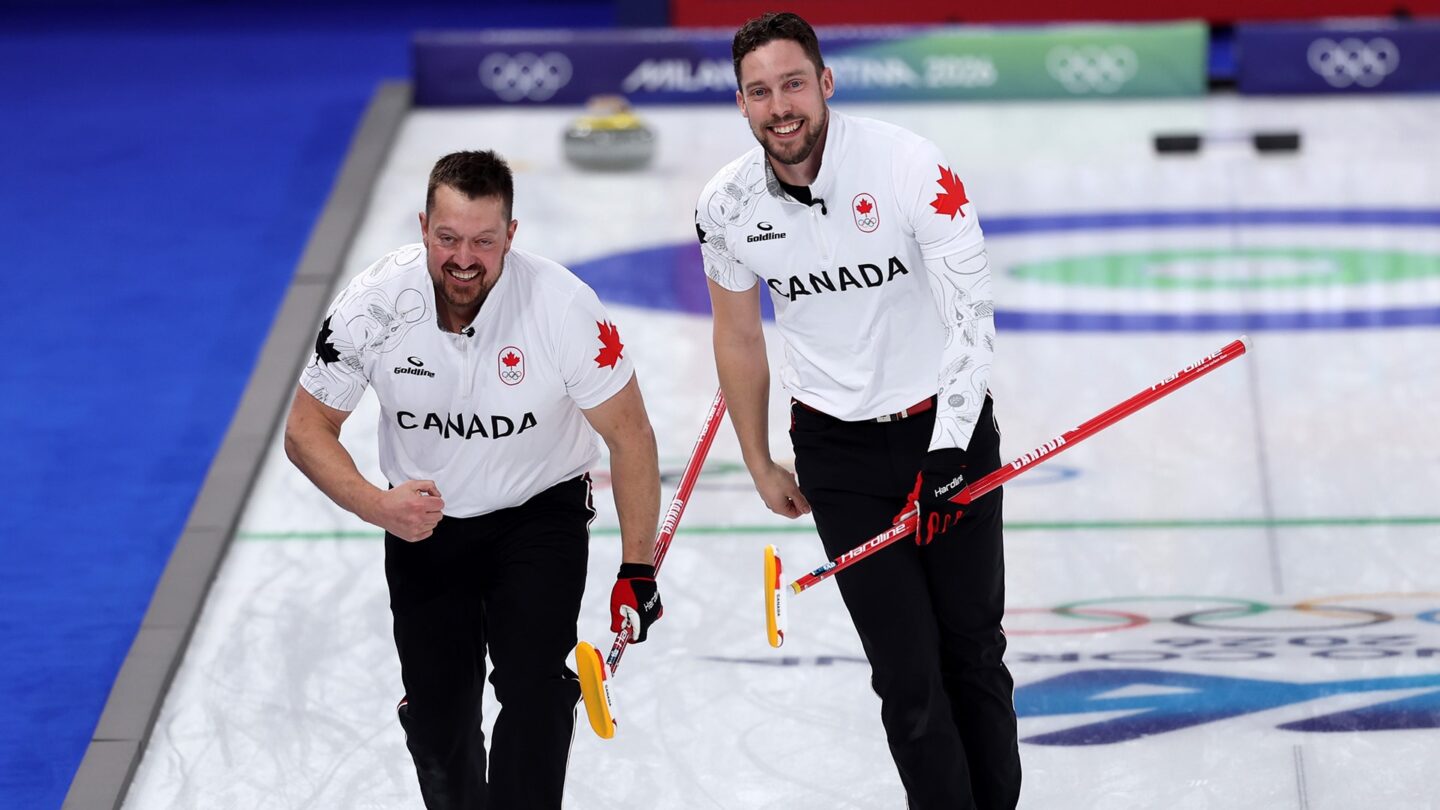 <i>NBC Olympics</i><br/>Team Canada vs. Norway