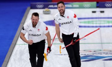 Team Canada vs. Norway