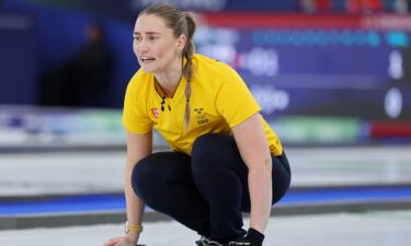 Sweden's women vs. Italy