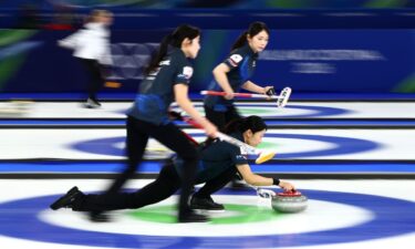 Kim Eun-Jung vs. China