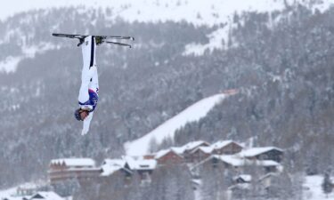 aerials qualification