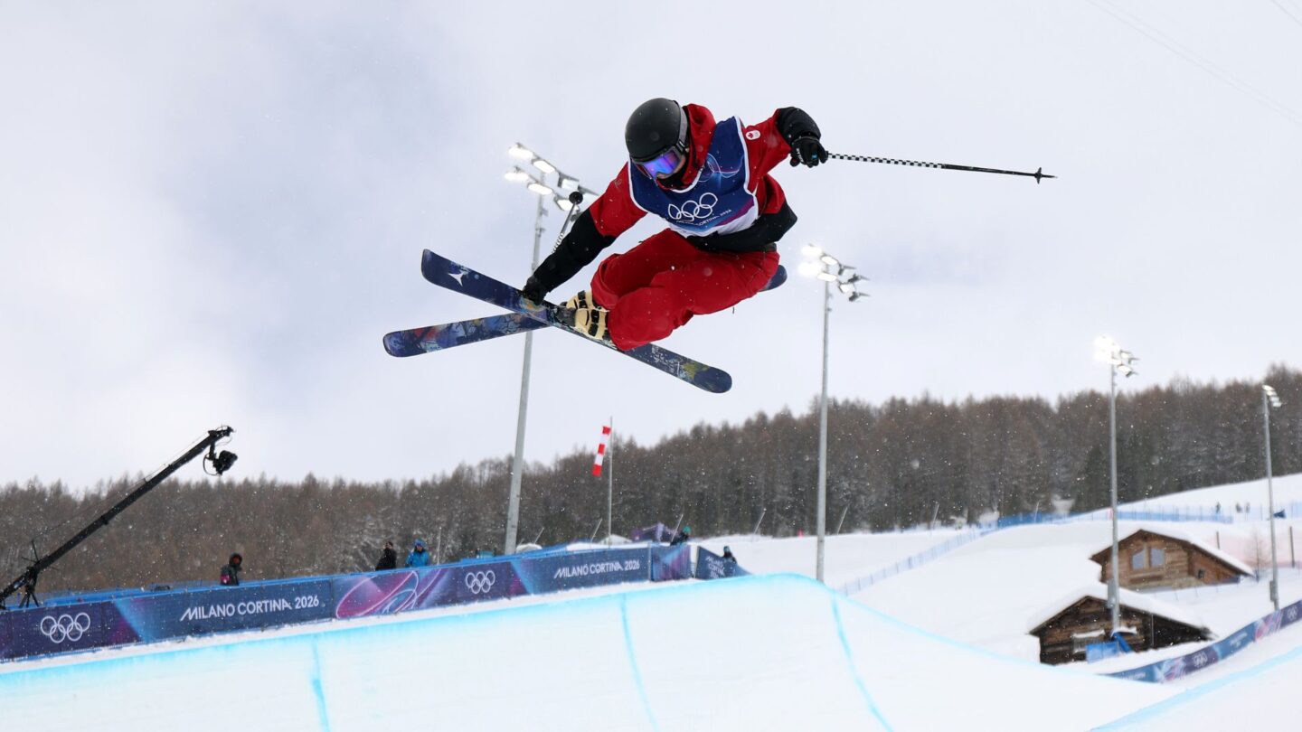 <i>NBC Olympics</i><br/>Brendan Mackay