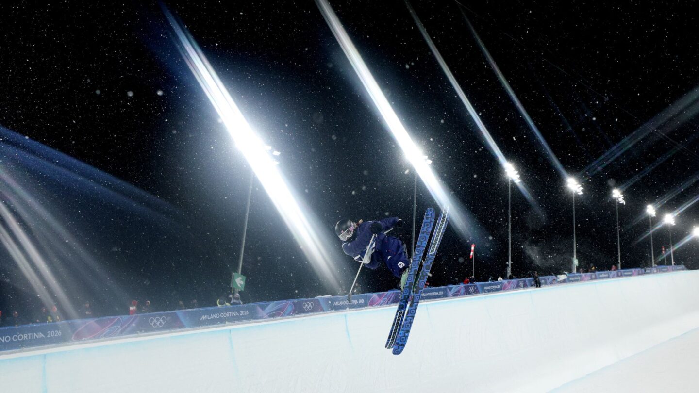 <i>NBC Olympics</i><br/>Svea Irving