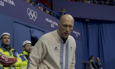 Figure skating coaches and choreographers are always involved.