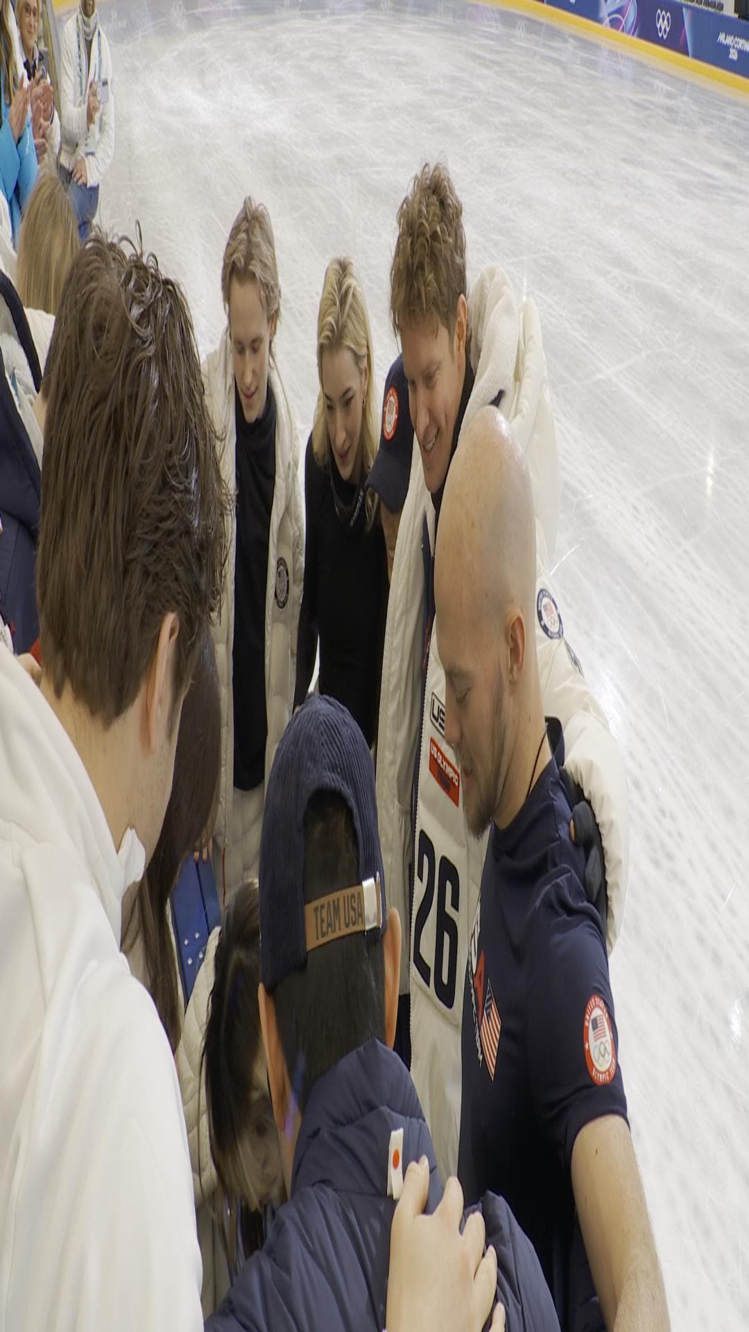 <i>NBC Olympics</i><br/>Madison Chock and Evan Bates