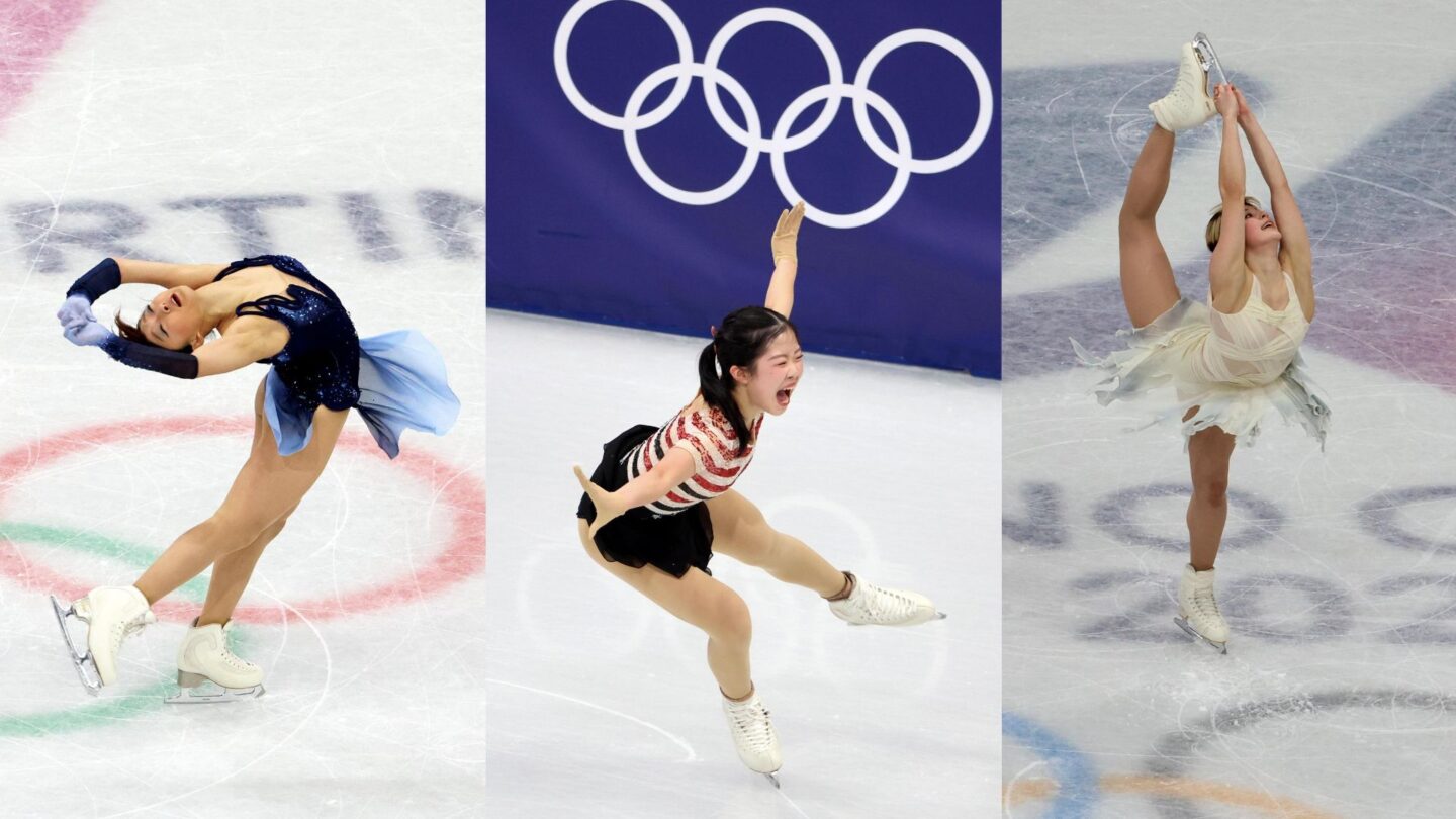 <i>NBC Olympics</i><br/>Kaori Sakamoto
