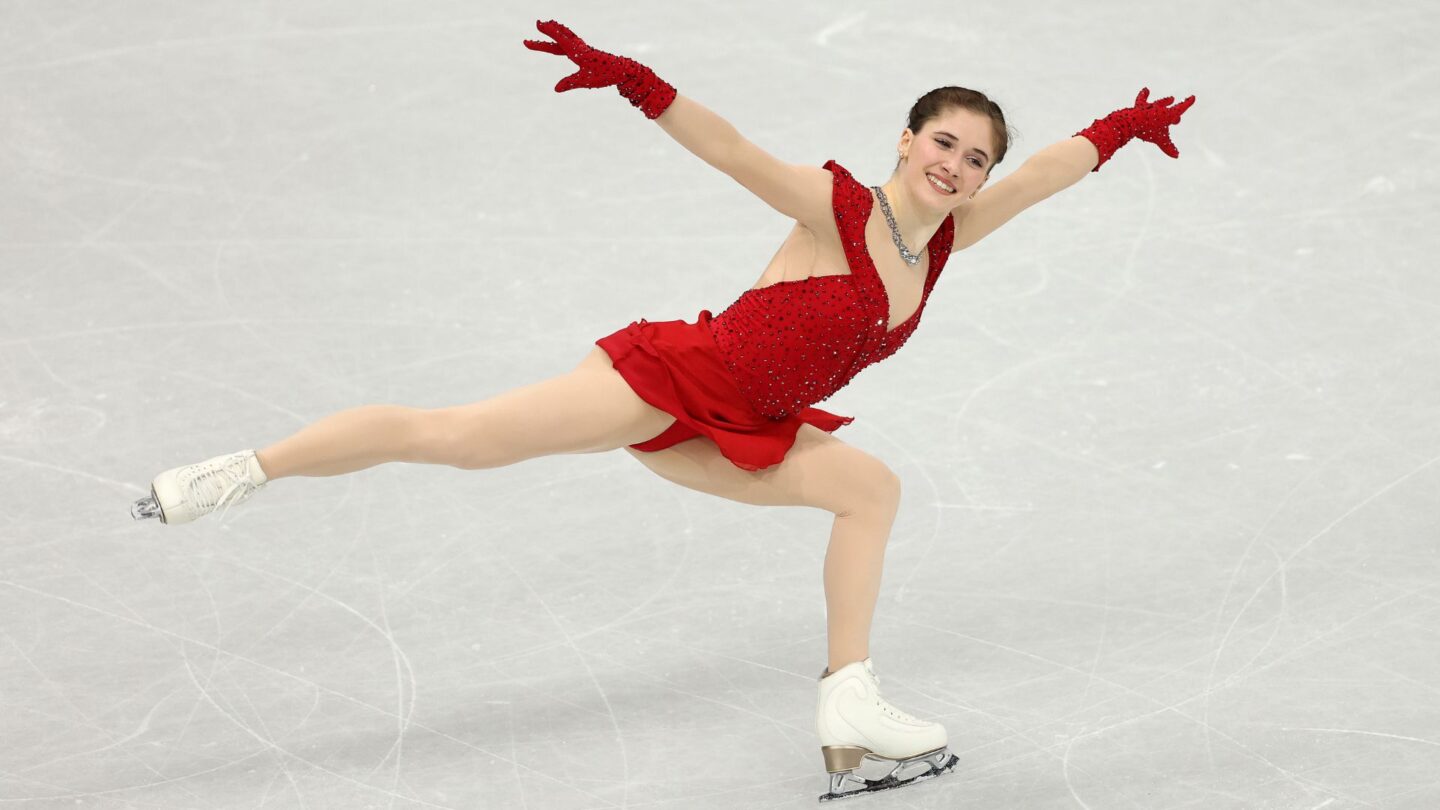 <i>NBC Olympics</i><br/>Isabeau Levito