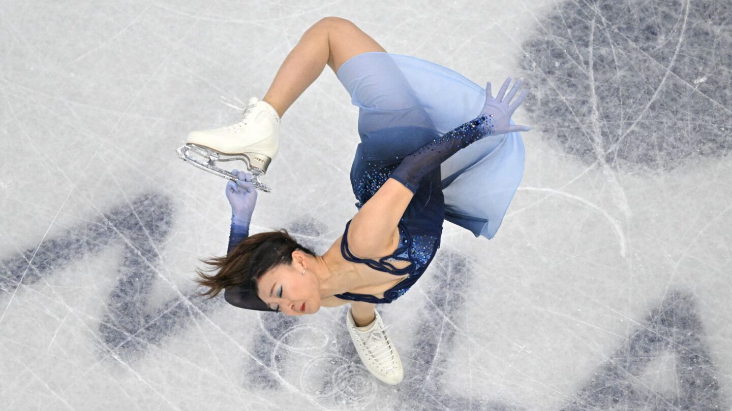 <i>NBC Olympics</i><br/>Kaori Sakamoto